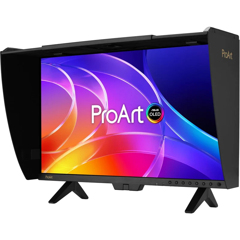 Asus ProArt 4K PA27USD 27" OLED Professional Monitor