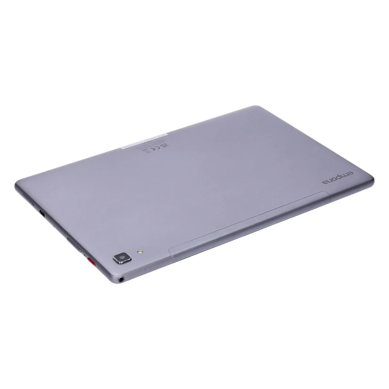 Emporia Tab1 LTE Tablet 32GB 10,1 Zoll Grau