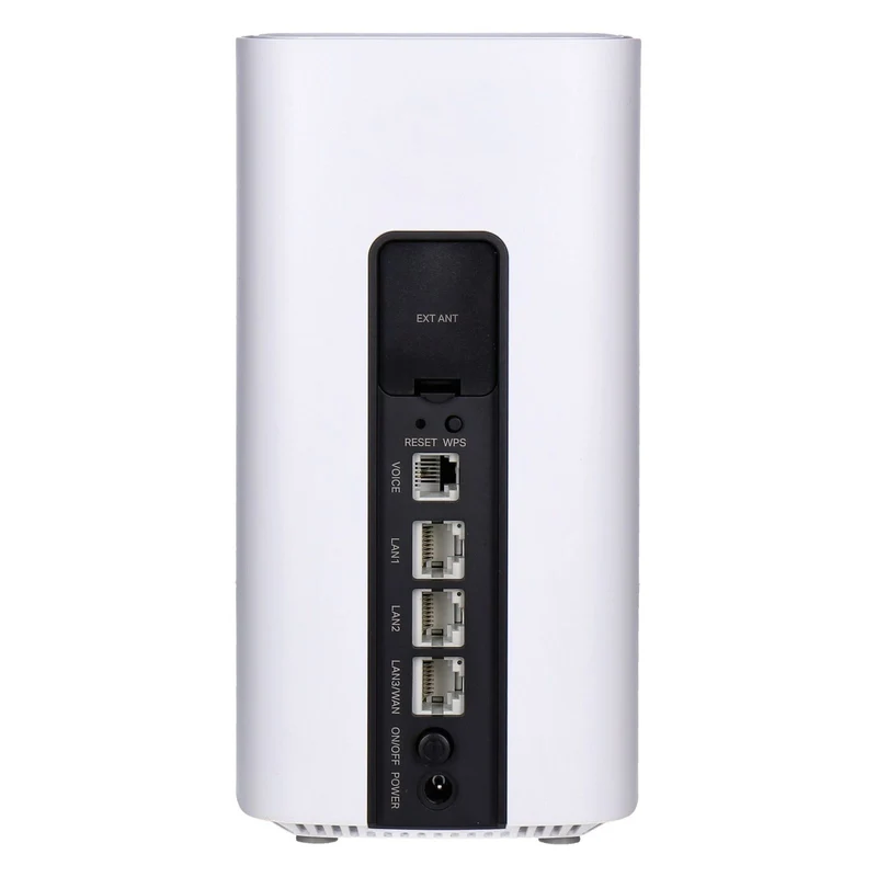 TP-Link MX515v 4G+ Cat12 AX3000 LTE Router Wi-Fi 6 Dual Band 2.4/5 GHz Weiß