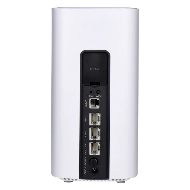 TP-Link MX515v 4G+ Cat12 AX3000 LTE Router Wi-Fi 6 Dual Band 2.4/5 GHz Weiß