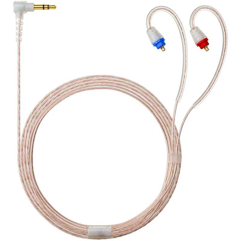 Sony IER-M500 In-Ear Stage Monitor Earphones (White)