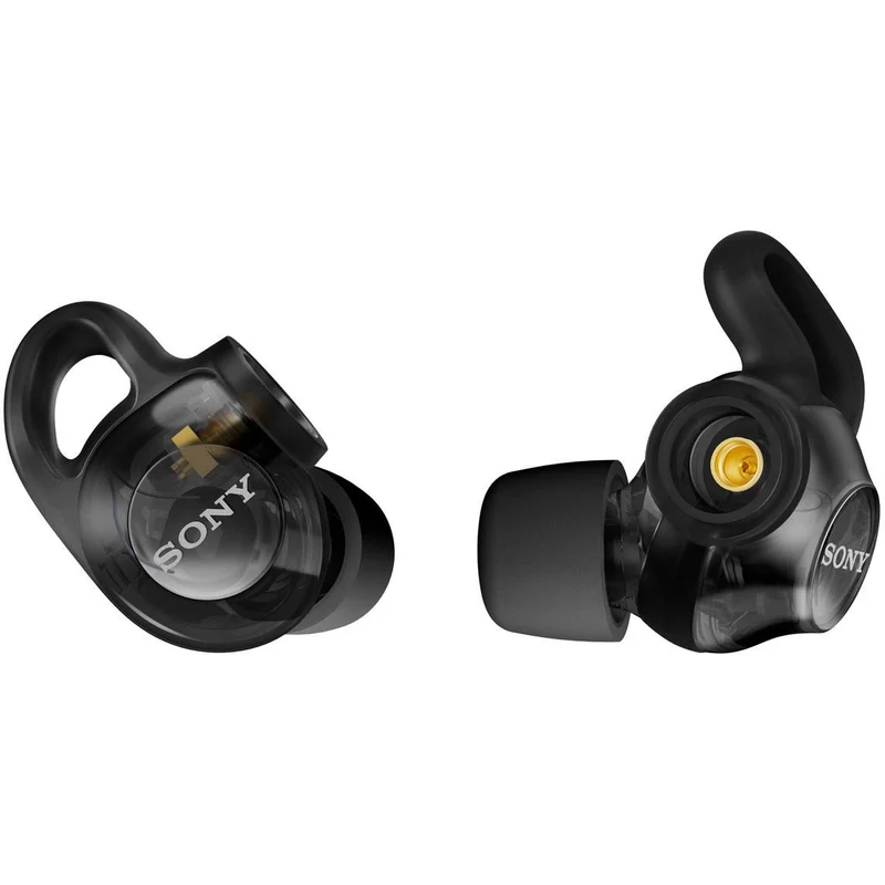 Sony IER-M500 In-Ear Stage Monitor Earphones (Black)