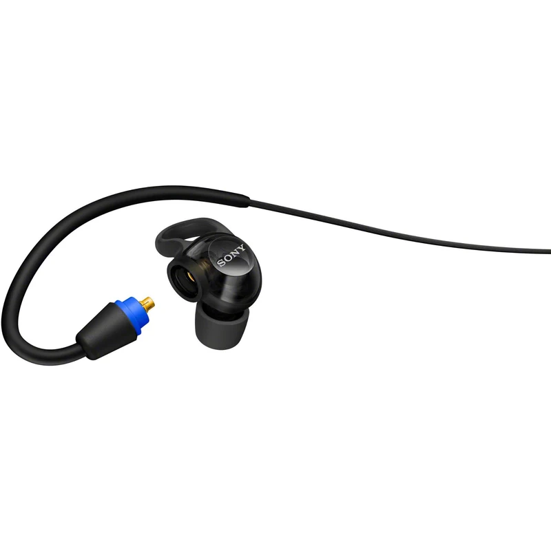 Sony IER-M500 In-Ear Stage Monitor Earphones (Black)