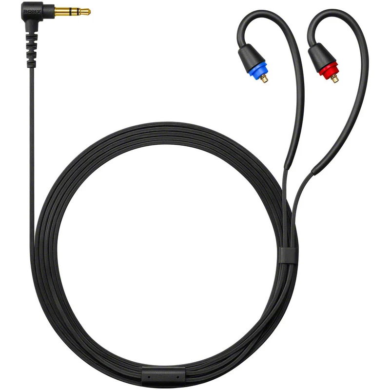 Sony IER-M500 In-Ear Stage Monitor Earphones (Black)