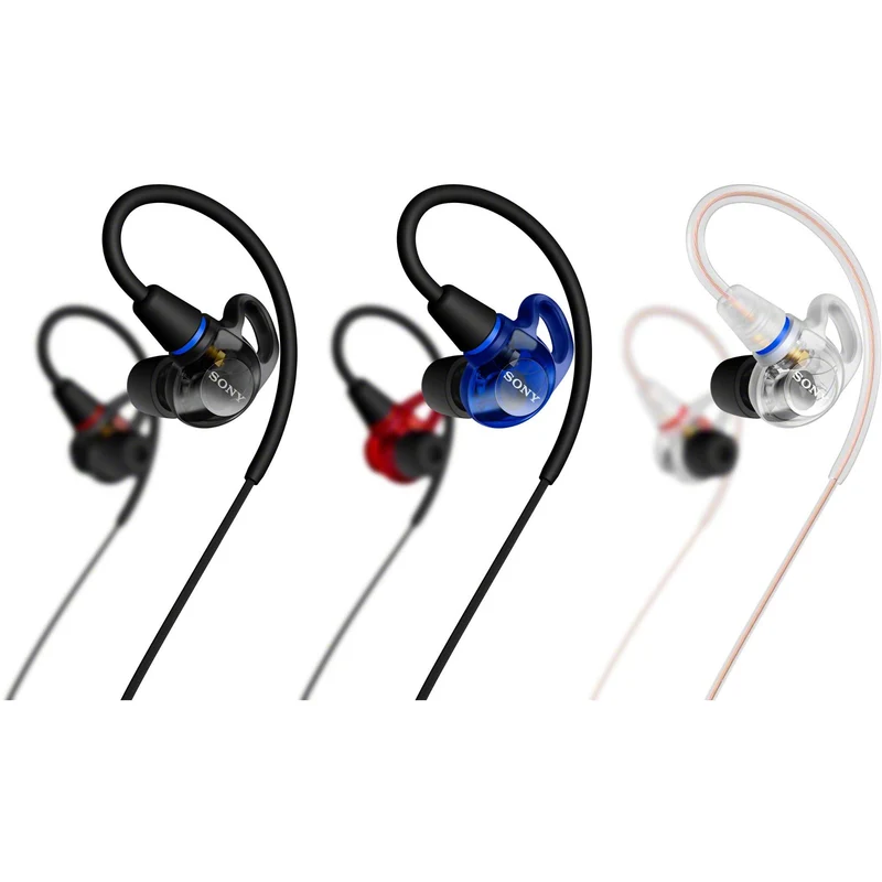 Sony IER-M500 In-Ear Stage Monitor Earphones (Black)