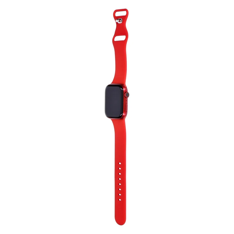 Apple Watch Series 7 45mm GPS (PRODUCT) RED Aluminiumgehäuse mit Sportarmband (PRODUCT) RED