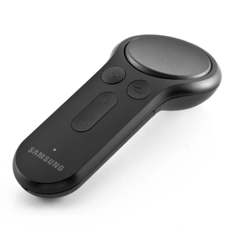 Samsung SM-R325 Gear VR mit Controller orchid grau