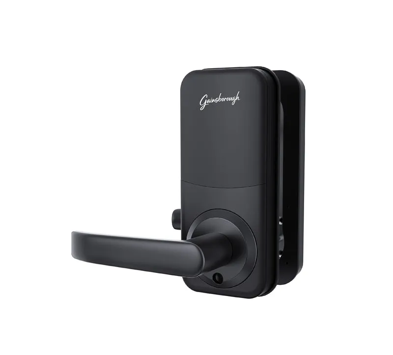Gainsborough Haven Electronic Lock (Black)