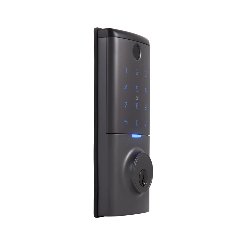 Gainsborough Mode Smart Entrance Deadbolt (Graphite)
