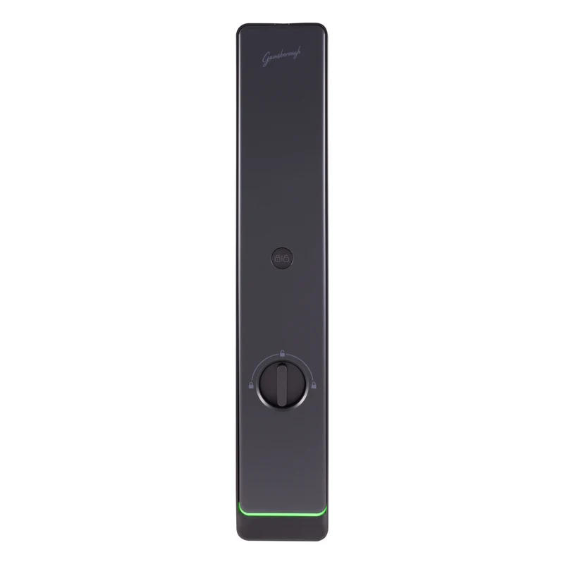 Gainsborough Mode Smart Pull Handle in Graphite