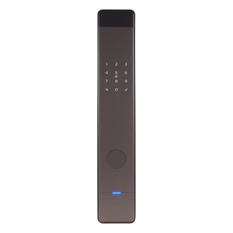 Gainsborough Mode Smart Pull Handle in Graphite