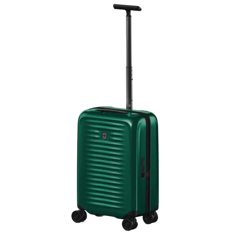 Victorinox Airox Frequent Flyer 55 cm Hardside Carry-On Suitcase - Forest Green