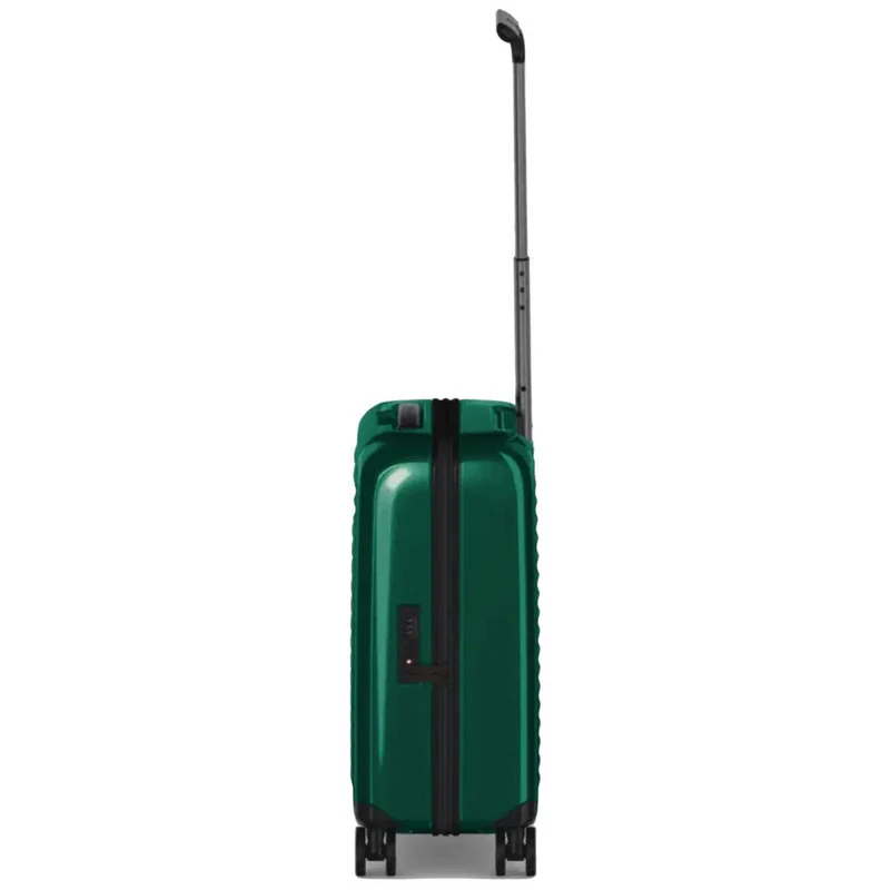 Victorinox Airox Frequent Flyer 55 cm Hardside Carry-On Suitcase - Forest Green
