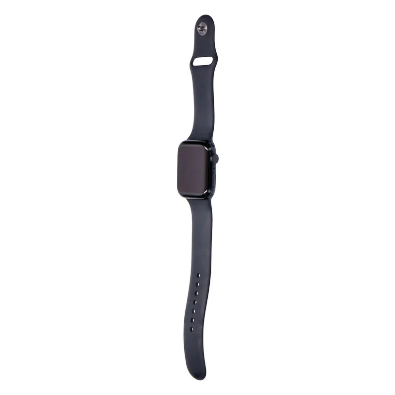 Apple Watch SE 2 44mm GPS Mitternacht Aluminiumgehäuse mit Sportarmband Mitternacht
