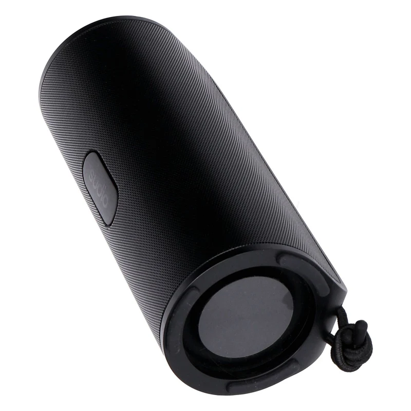 Sudio F4 Bluetooth Lautsprecher – schwarz