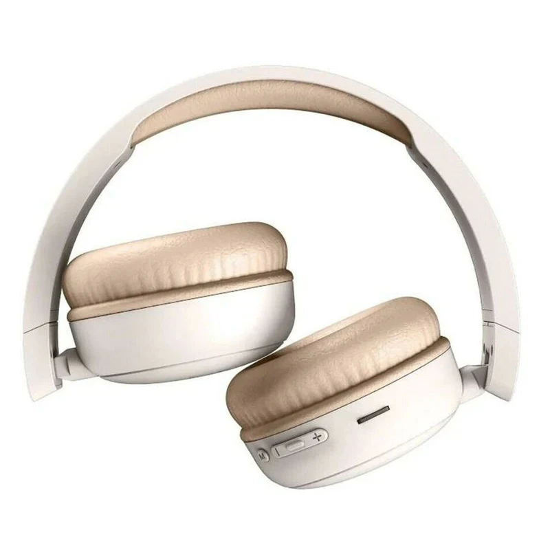 Energy Sistem Radio Color Bluetooth Over-Ear Kopfhörer Cream