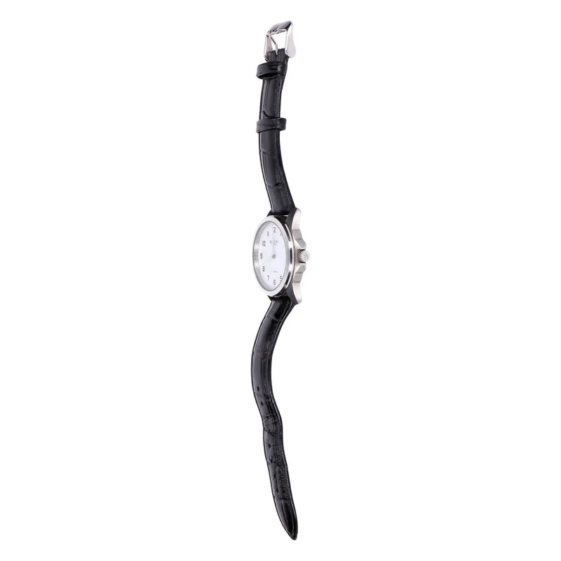 Regent Herrenarmbanduhr Analog Lederarmband