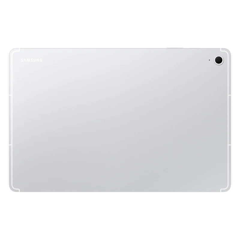Samsung Galaxy Tab S10 FE+ WiFi 128GB Silber