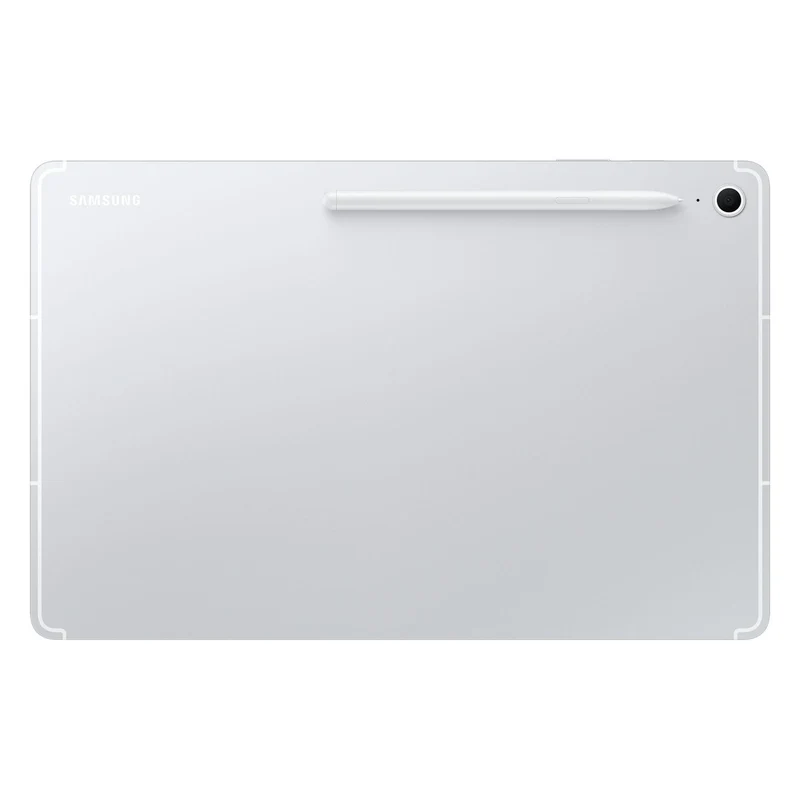 Samsung Galaxy Tab S10 FE+ WiFi 128GB Silber