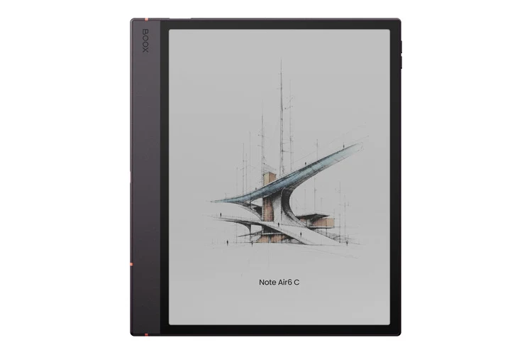 BOOX eReader Note Air6 C Color - 10.3\" ePaper Notebook