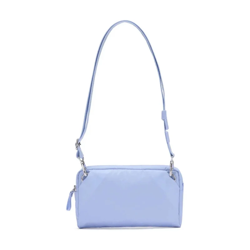 Pacsafe W Anti-Theft RFID Blocking Slashguard 3-in-1 Sling Bag Serenity Blue