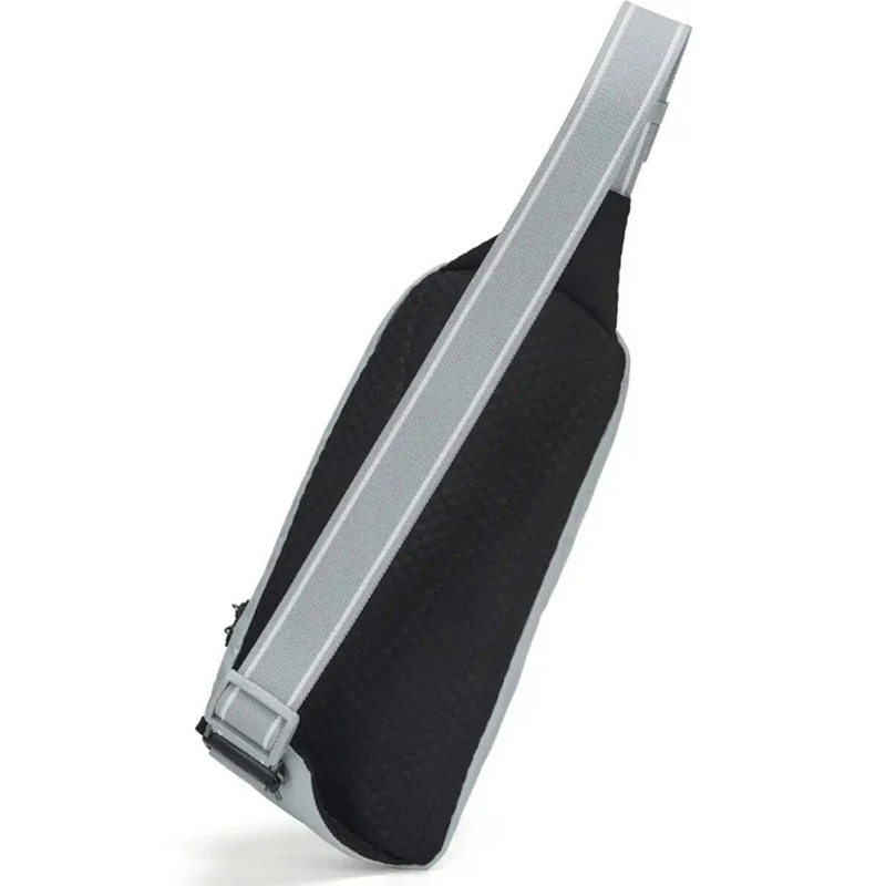 Pacsafe V Action Anti-Theft RFID Blocking Slashguard Sling Pack Digital Grey