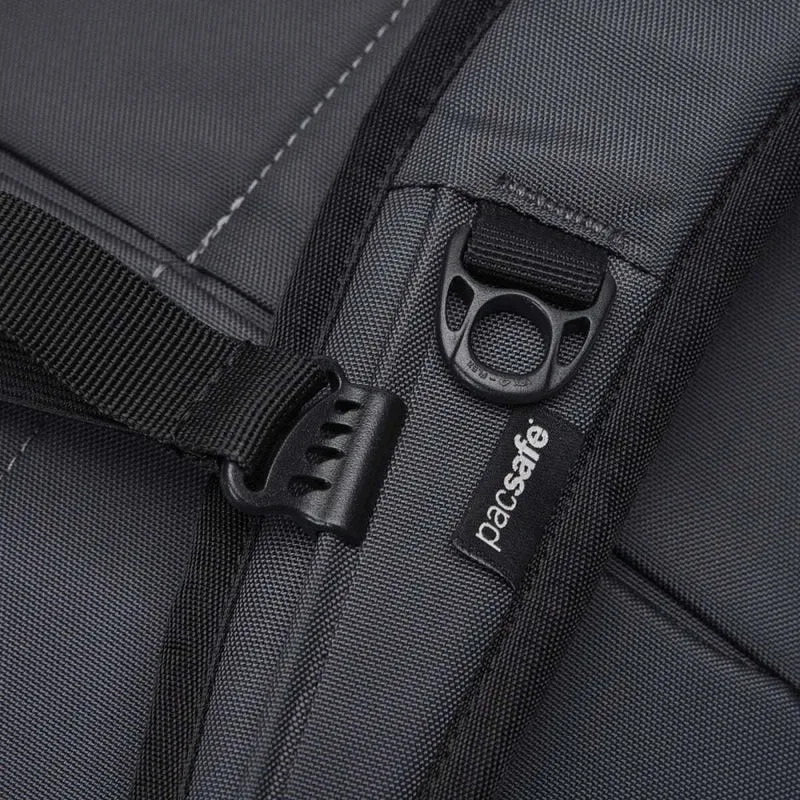 Pacsafe EXP Anti-Theft RFID Blocking 16" Laptop Backpack 28L Slate