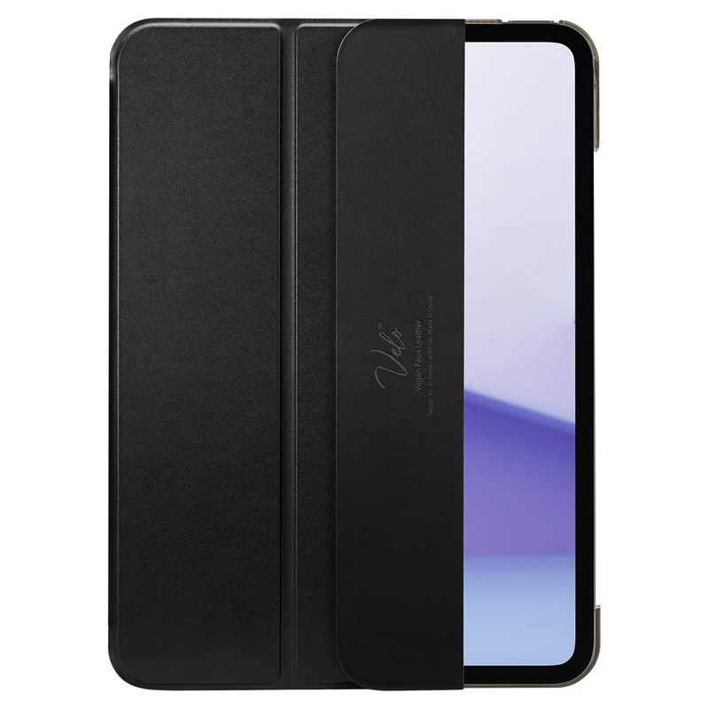 Spigen Apple iPad 11 A16 2025 /10.9 2022 Smart Fold Case (Black)