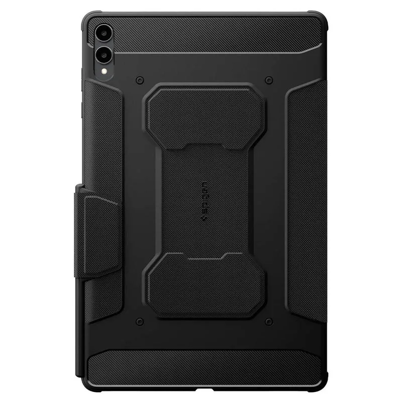 Spigen Samsung Galaxy Tab S11 Ultra 14.6 Rugged Armor Pro Case - Black