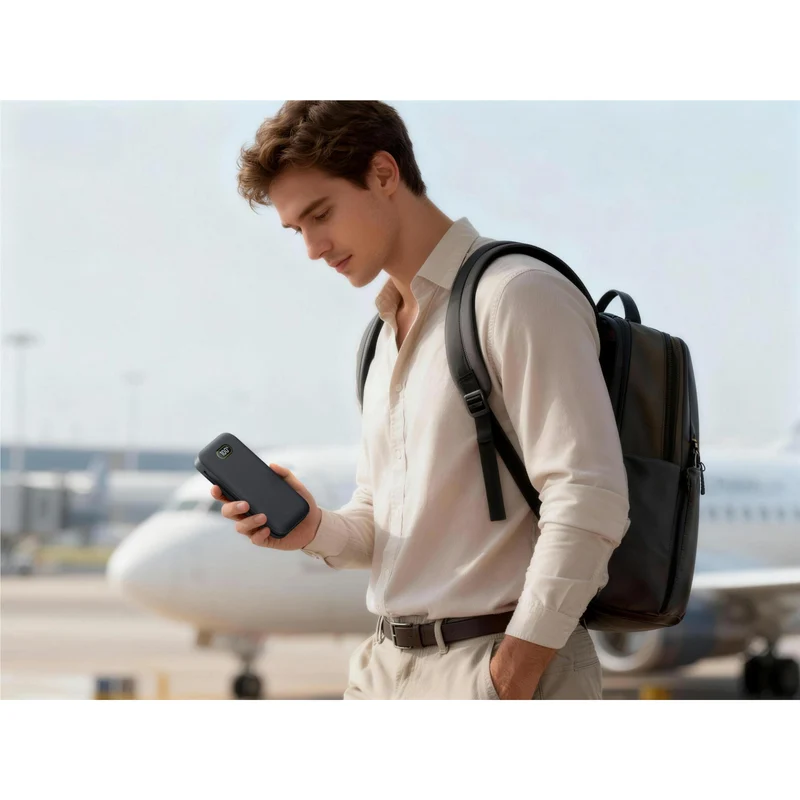 Belkin UltraCharge Pro Laptop Power Bank 27K 140W