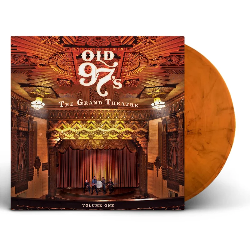 The Grand Theater Volume One (Whisky Marble Vinyl)
