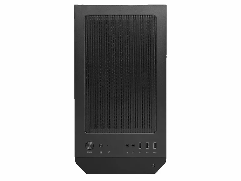 MSI MAG Forge M100R Tempered Glass Micro-ATX Case