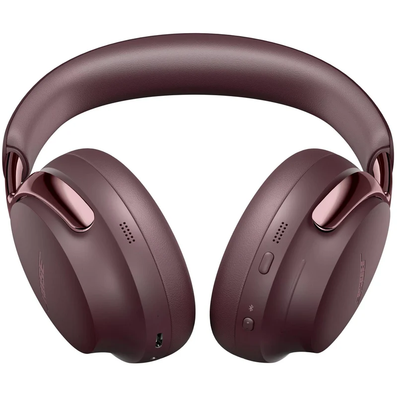 Bose QuietComfort Ultra Noise Cancelling Headphones Gen 2 (Cherry Chocolate)