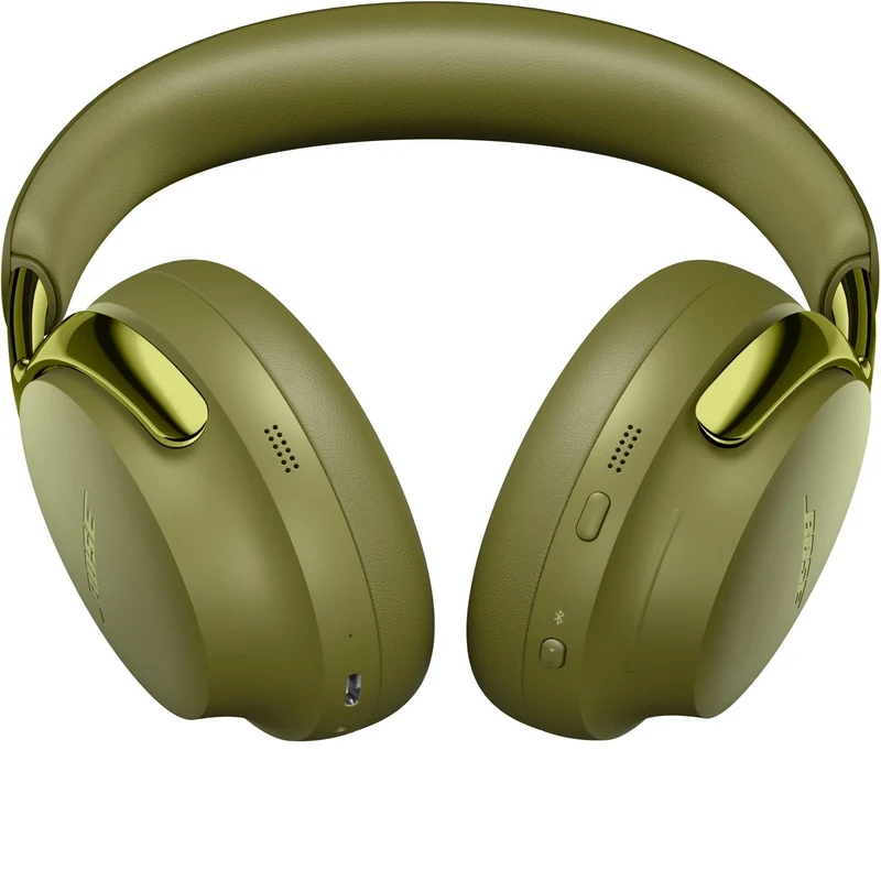 Bose QuietComfort Ultra Noise Cancelling Headphones Gen 2 (Olive Green)