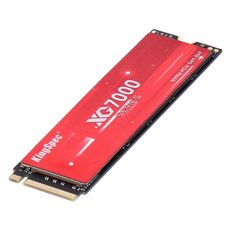 KingSpec XG7000 int. SSD M.2 NVMe PCIe 1TB