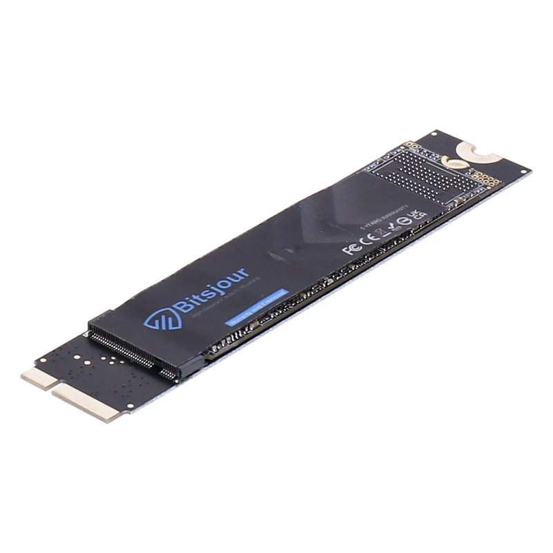 Bitsjour int. M.2 SSD 512GB für Mac Book Air 11 2012 & 13