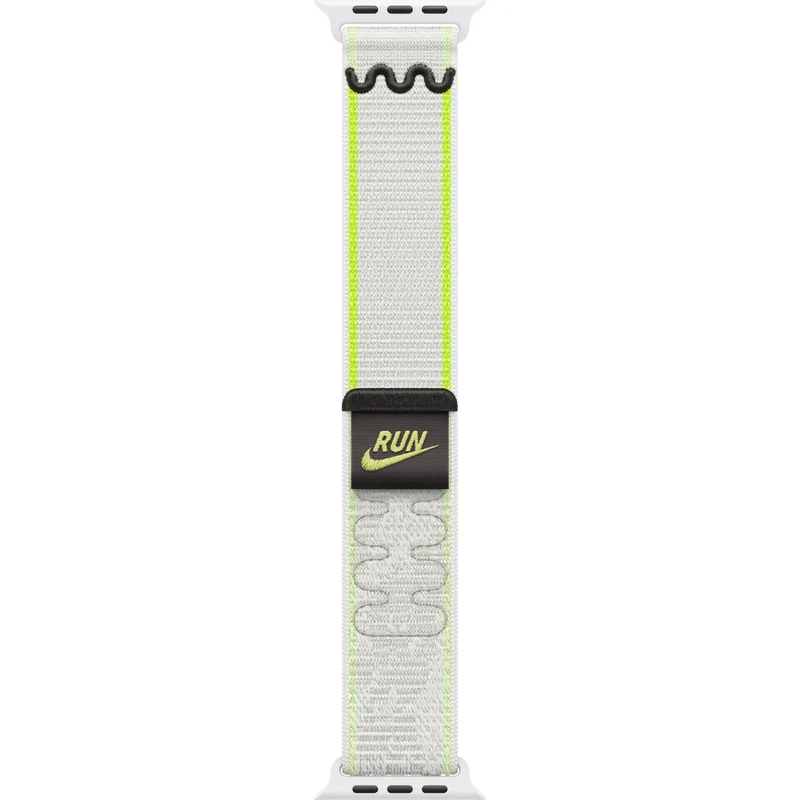 Apple Watch 42mm [Essential White] Nike Sport Loop