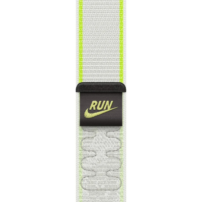 Apple Watch 40mm [Essential White] Nike Sport Loop