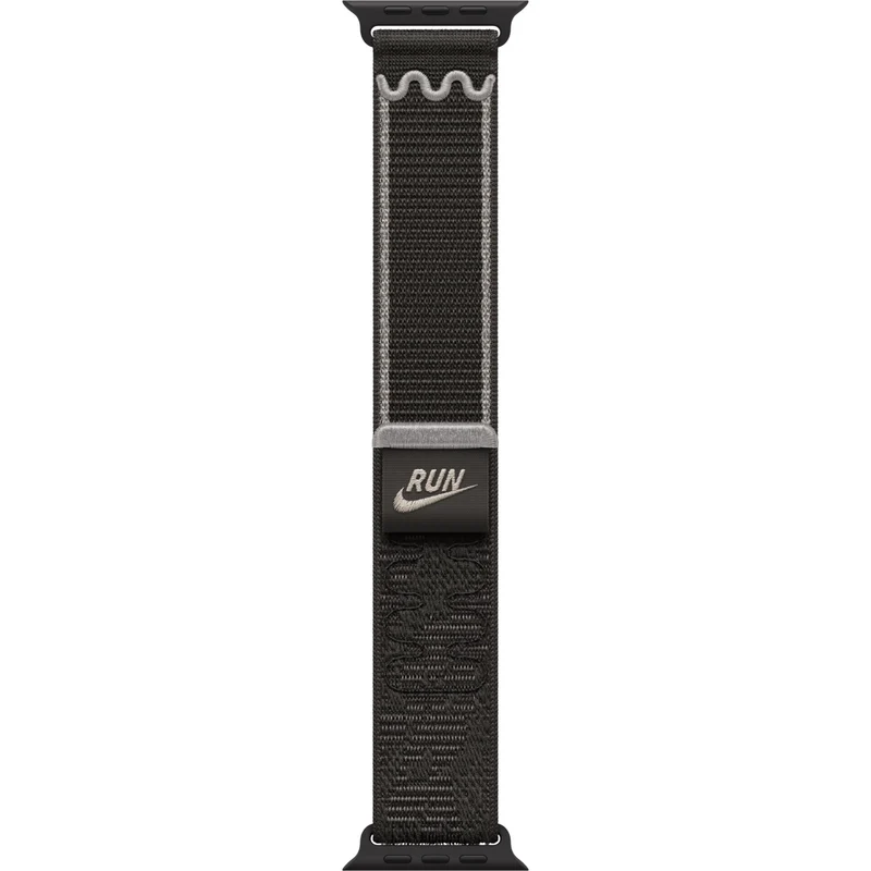 Apple Watch 40mm [After Dark Black] Nike Sport Loop