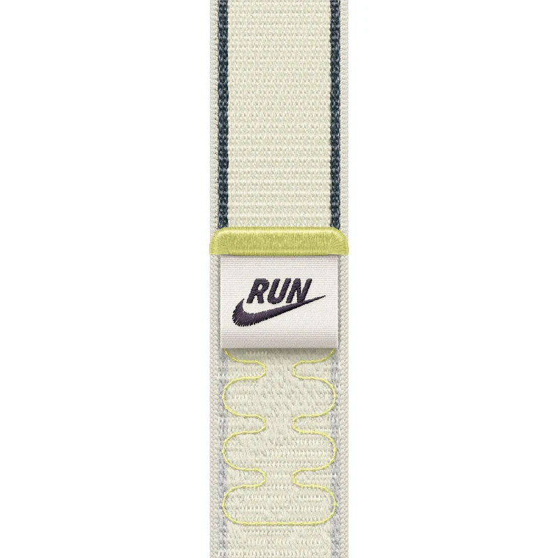 Apple Watch 42mm [Chalk Calm] Nike Sport Loop