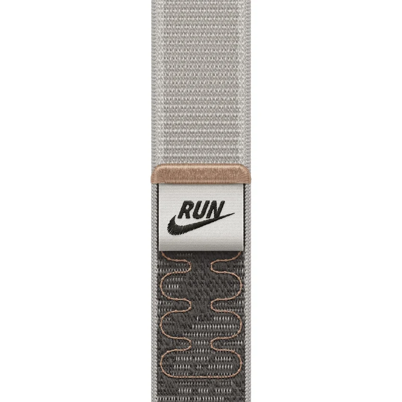 Apple Watch 46mm [Pavement Grey] Nike Sport Loop