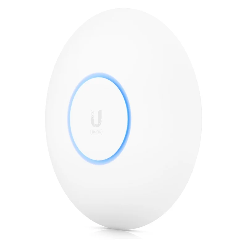 Ubiquiti U6-PRO WLAN Access Point 4800 Mbit/s Weiß Power over Ethernet (PoE)