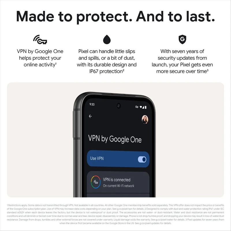 Google Pixel 8a 5G 128GB (Obsidian)