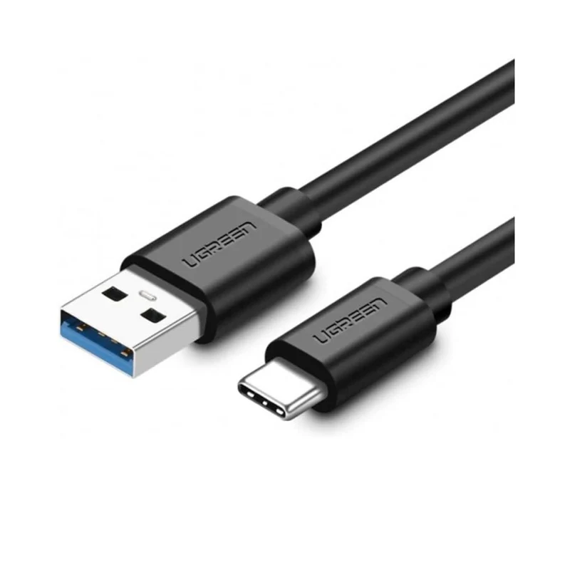 UGREEN USB-C to USB 3.0 Cable - 2m (Black)