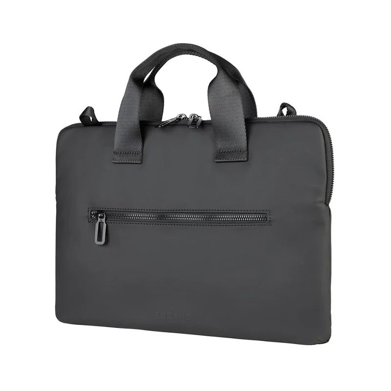 Tucano Gommo 13-14" Super Slim Laptop Bag Black