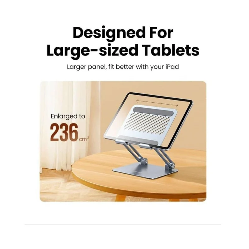 UGREEN Folding Aluminum Laptop Stand