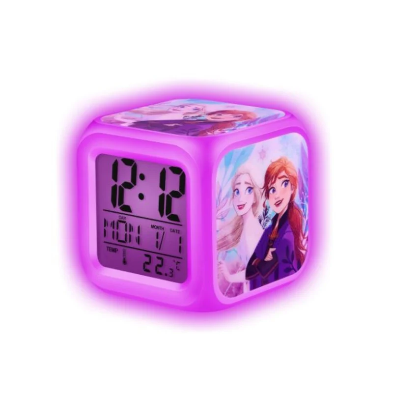 Disney Frozen Glo Alarm Clock