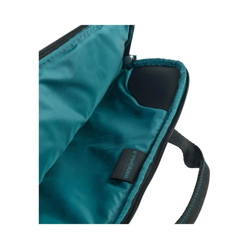 Tucano Smilza Slim Laptop Bag Blue for 14" Devices with Strap
