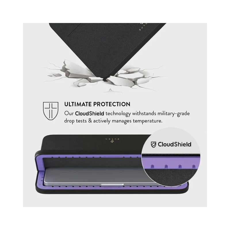 Burga Laptop Sleeve 16" Player
