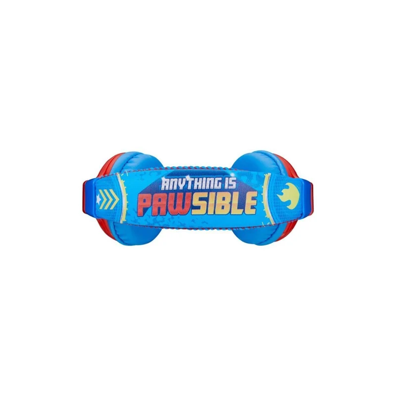 Paw Patrol Chase Padded Aux Headphones